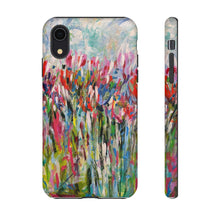 Load image into Gallery viewer, Flower Garden  by Christi Arnette Tough Phone Case