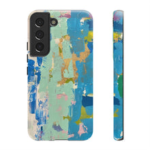 Load image into Gallery viewer, Teal by Christi Arnette Tough Phone Case