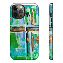 Load image into Gallery viewer, Cross by Christi Arnette Tough Phone Case