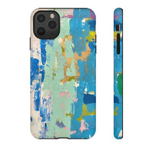 Load image into Gallery viewer, Teal by Christi Arnette Tough Phone Case
