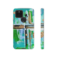 Load image into Gallery viewer, Cross by Christi Arnette Tough Phone Case