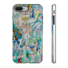 Load image into Gallery viewer, Gold Leaf It! by Christi Arnette Tough Phone Case