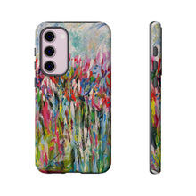 Load image into Gallery viewer, Flower Garden  by Christi Arnette Tough Phone Case