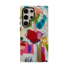 Load image into Gallery viewer, Blocks by Christi Arnette Tough Phone Case