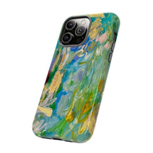 Load image into Gallery viewer, Gold at the End of the Rainbow by Christi Arnette Tough Phone Case