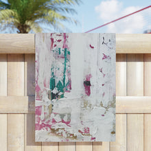 Load image into Gallery viewer, Colorful Original Art Beach Towels