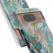 Load image into Gallery viewer, Gold Leaf It! by Christi Arnette Tough Phone Case
