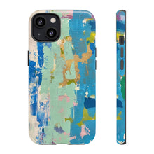 Load image into Gallery viewer, Teal by Christi Arnette Tough Phone Case