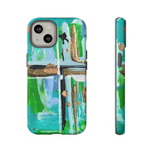 Load image into Gallery viewer, Cross by Christi Arnette Tough Phone Case