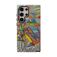 Load image into Gallery viewer, Crazy Daisy by Christi Arnette Tough Phone Case