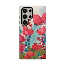 Load image into Gallery viewer, Field of Poppies by Christi Arnette Tough Phone Case