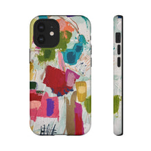 Load image into Gallery viewer, Blocks by Christi Arnette Tough Phone Case