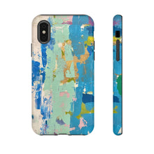 Load image into Gallery viewer, Teal by Christi Arnette Tough Phone Case