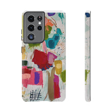 Load image into Gallery viewer, Blocks by Christi Arnette Tough Phone Case