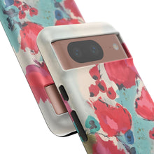 Load image into Gallery viewer, Field of Poppies by Christi Arnette Tough Phone Case