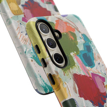 Load image into Gallery viewer, Blocks by Christi Arnette Tough Phone Case