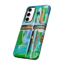 Load image into Gallery viewer, Cross by Christi Arnette Tough Phone Case
