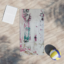 Load image into Gallery viewer, Colorful Original Art Beach Towels