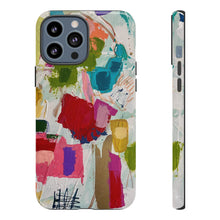 Load image into Gallery viewer, Blocks by Christi Arnette Tough Phone Case