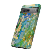 Load image into Gallery viewer, Gold at the End of the Rainbow by Christi Arnette Tough Phone Case