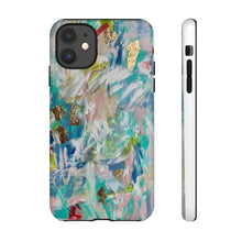 Load image into Gallery viewer, Gold Leaf It! by Christi Arnette Tough Phone Case