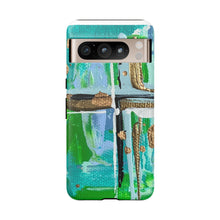 Load image into Gallery viewer, Cross by Christi Arnette Tough Phone Case