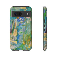 Load image into Gallery viewer, Gold at the End of the Rainbow by Christi Arnette Tough Phone Case
