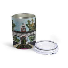 Load image into Gallery viewer, H P University High Point 10 oz. Tumbler