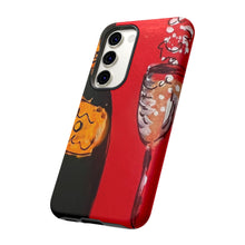 Load image into Gallery viewer, Toast! ! by Christi Arnette Tough Phone Case