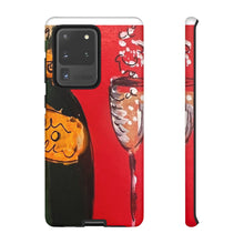 Load image into Gallery viewer, Toast! ! by Christi Arnette Tough Phone Case