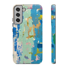 Load image into Gallery viewer, Teal by Christi Arnette Tough Phone Case