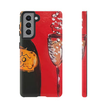 Load image into Gallery viewer, Toast! ! by Christi Arnette Tough Phone Case