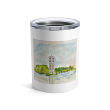 Load image into Gallery viewer, Paladin Bell Tower Tumbler 10oz