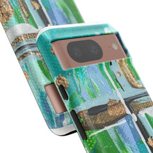 Load image into Gallery viewer, Cross by Christi Arnette Tough Phone Case