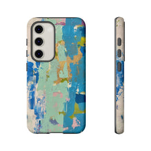 Load image into Gallery viewer, Teal by Christi Arnette Tough Phone Case