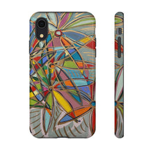 Load image into Gallery viewer, Crazy Daisy by Christi Arnette Tough Phone Case