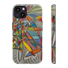 Load image into Gallery viewer, Crazy Daisy by Christi Arnette Tough Phone Case