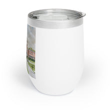 Load image into Gallery viewer, Ole Lyceum in Mississippi WINE tumbler