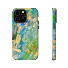 Load image into Gallery viewer, Gold at the End of the Rainbow by Christi Arnette Tough Phone Case