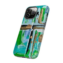 Load image into Gallery viewer, Cross by Christi Arnette Tough Phone Case