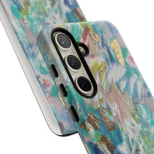 Load image into Gallery viewer, Gold Leaf It! by Christi Arnette Tough Phone Case