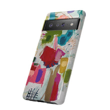 Load image into Gallery viewer, Blocks by Christi Arnette Tough Phone Case