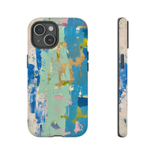 Load image into Gallery viewer, Teal by Christi Arnette Tough Phone Case