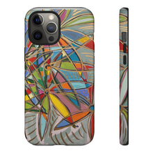 Load image into Gallery viewer, Crazy Daisy by Christi Arnette Tough Phone Case