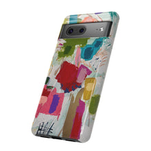 Load image into Gallery viewer, Blocks by Christi Arnette Tough Phone Case