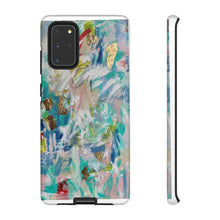 Load image into Gallery viewer, Gold Leaf It! by Christi Arnette Tough Phone Case