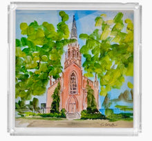 Load image into Gallery viewer, First Presbyterian Church Columbia SC Tray