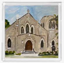 Load image into Gallery viewer, St Johns Episcopal Church Columbia SC Tray (Copy)