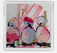 Load image into Gallery viewer, Three Birds Tray