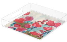 Load image into Gallery viewer, Poppies Tray
